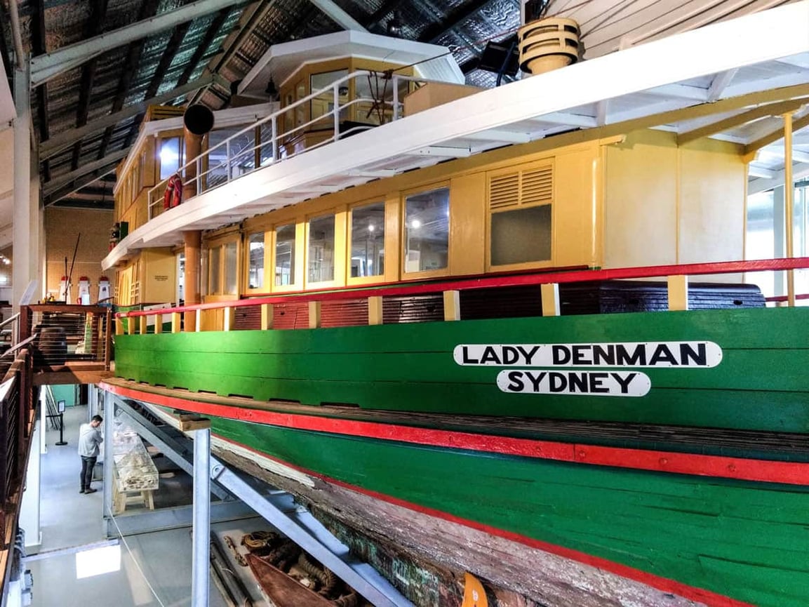 jervis-bay-maritime-museum-huskisson-lady-denman-ferry-sydney